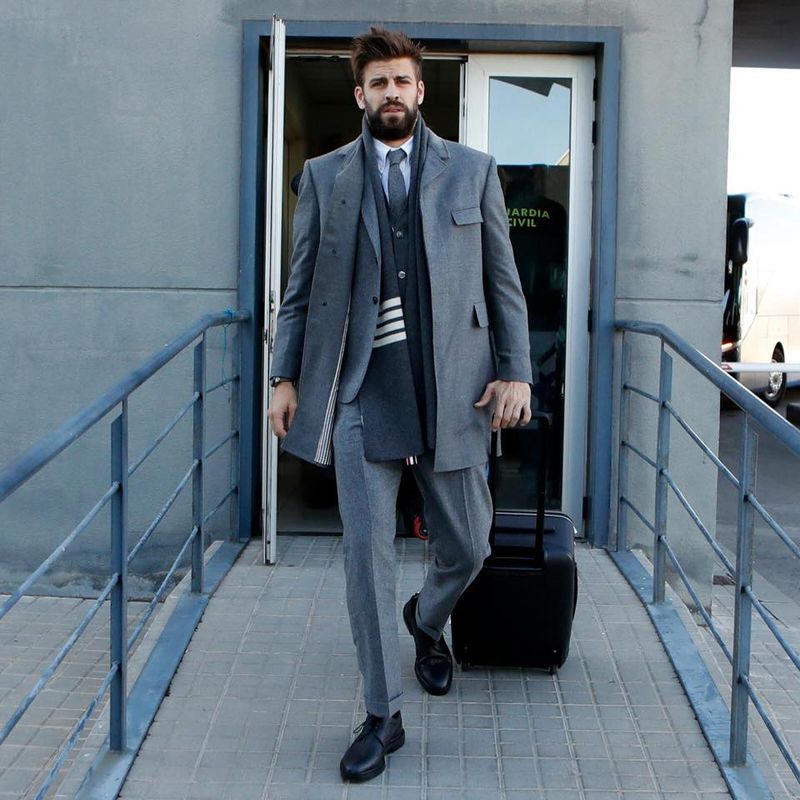 Gerard Pique