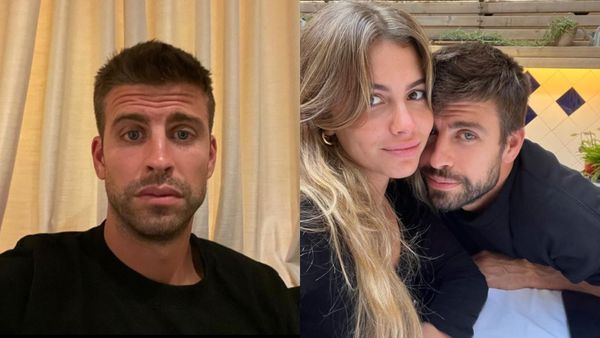 &bdquo;Sunt o marionetă!&rdquo; Gerard Pique, primele declarații despre relația cu Clara Chia Marti