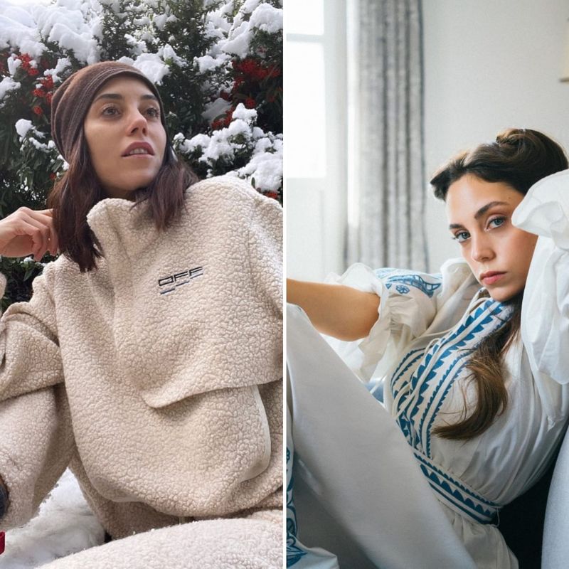 Oyku Karayel si Cansu Dere