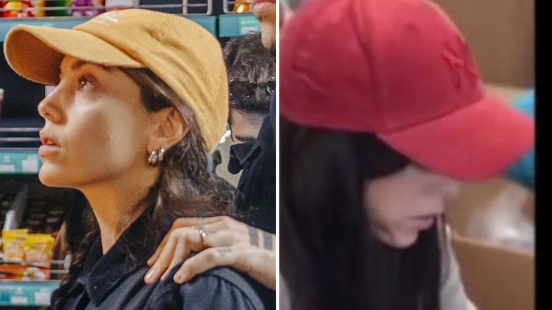 Oyku Karayel si Cansu Dere seamana 