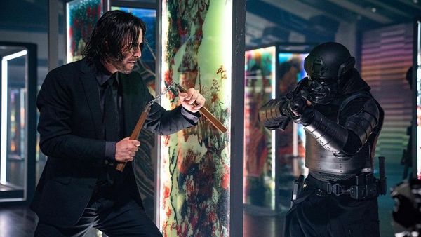 A apărut primul teaser pentru ”John Wick 4!” Keanu Reeves, în rolul principal: „O să-i omor pe toți”