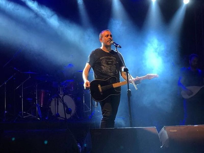 Haluk Levent a avut un accident