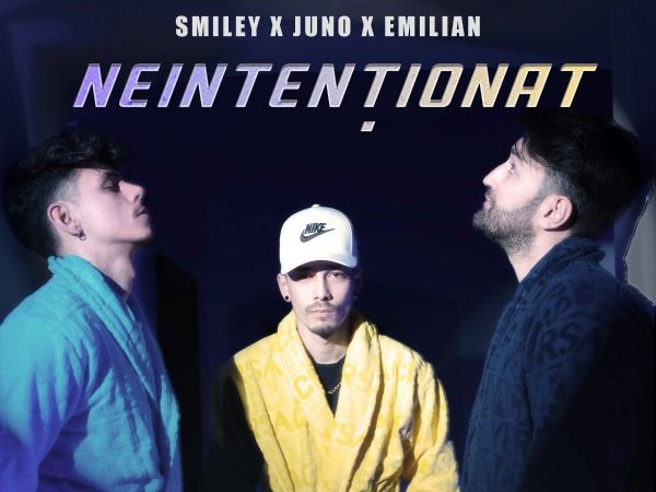 VIDEOCLIP: Smiley x JUNO x Emilian - Neintenționat