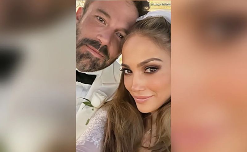 Jennifer Lopez și Ben Afleck