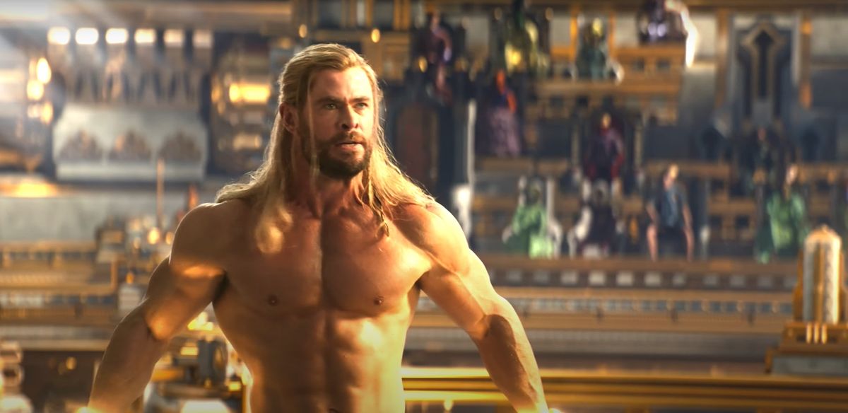 Chris Hemsworth 
