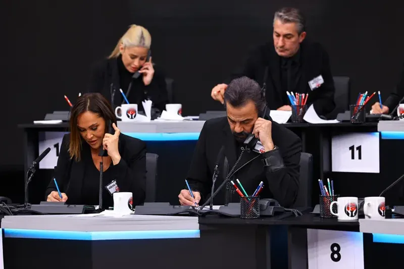 Cel mai spectaculos teledon din Turcia