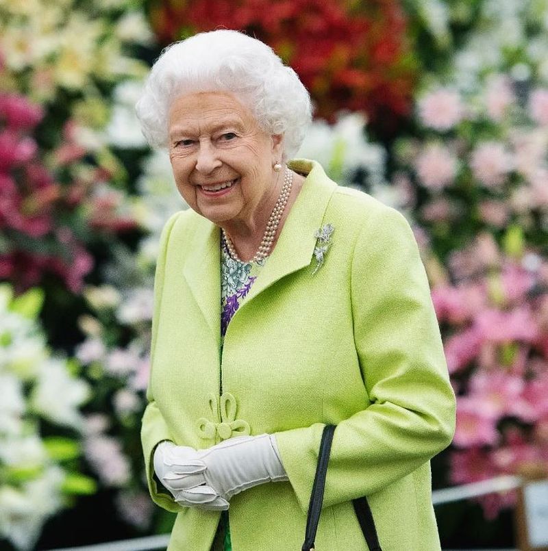 Bijuteria Reginei Elisabeta, scoasă la licitație în România