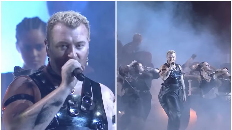 Sam Smith, scandal &icirc;n backstage la Brit Awards. &Icirc;ntreaga reprezentație de 500 de mii de lire sterline a fost pe punctul s&icirc; i se anuleze
