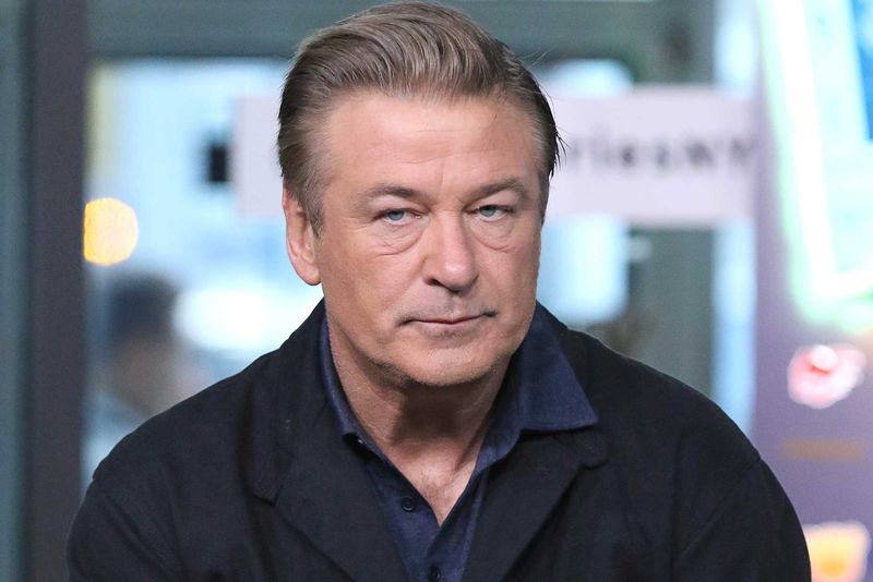 Alec Baldwin se întoarce pe platoul de filmare