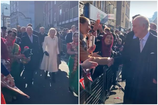 Regele Charles, gafă monumentală la o moschee din Londra. Ce a pățit &icirc;n momentul c&acirc;nd și-a dat pantofii jos