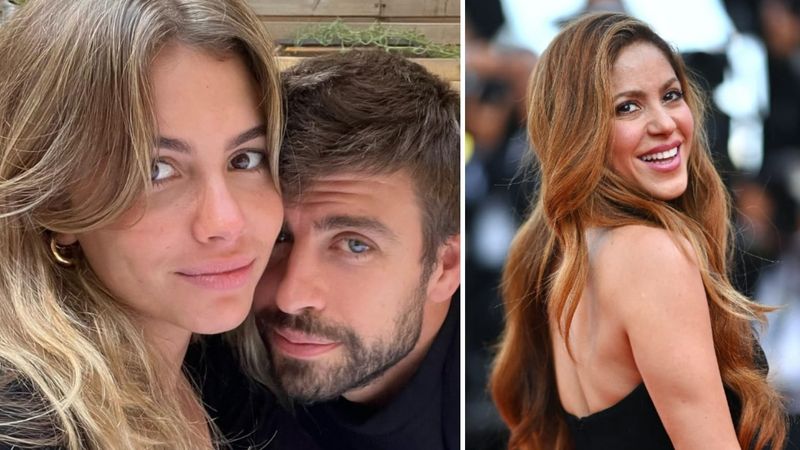 Pique și Clara Chia Marti, răspuns dureros pentru Shakira după ce c&acirc;ntăreața i-a ironizat &icirc;n cel mai recent clip