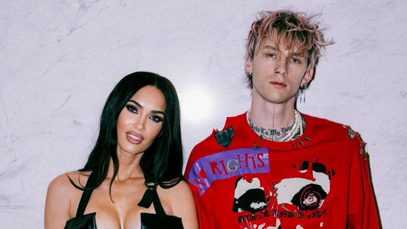 Sophie Lloyd, primele declarații după ce a fost acuzată că este amanta lui Machine Gun Kelly