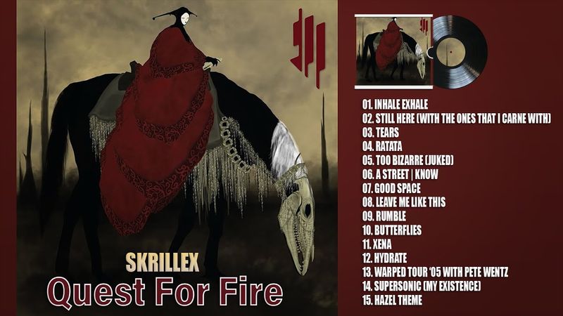 Skrillex - artistul sold out de la SAGA Festival, lansează albumul ”Quest for Fire”
