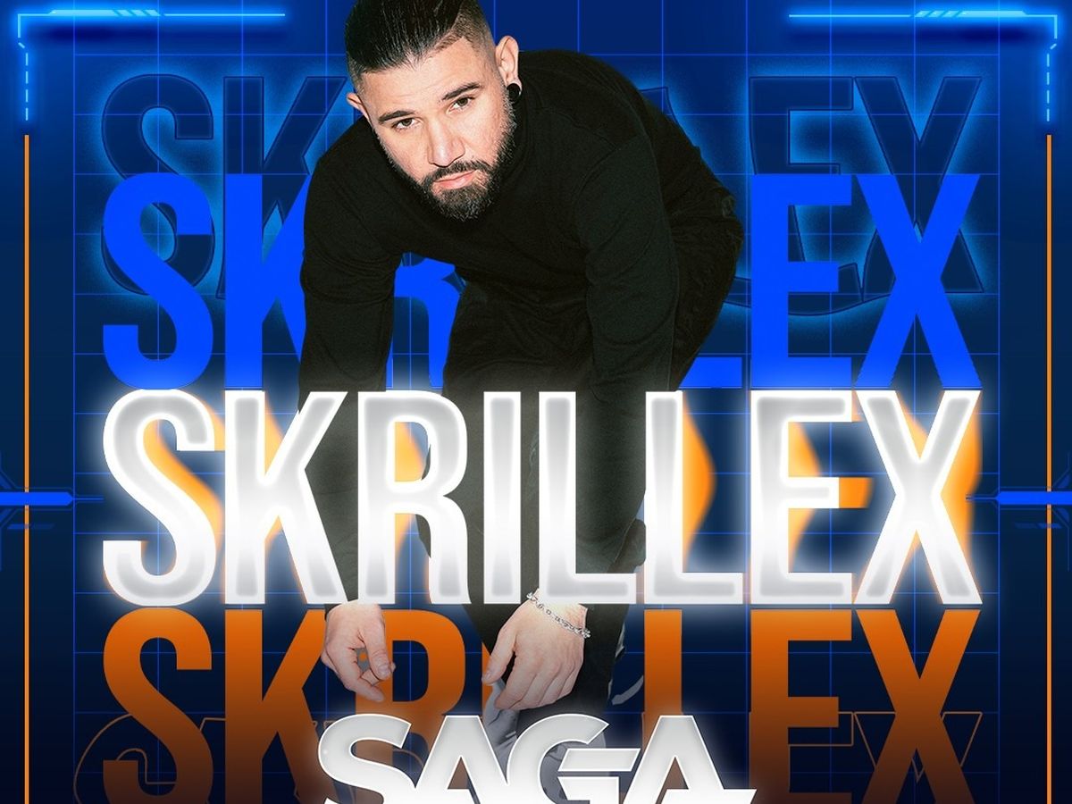 Skrillex - artistul sold out de la SAGA Festival, lansează albumul &rdquo;Quest for Fire&rdquo;