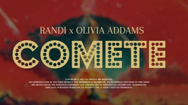 Randi și Olivia Addams au lansat piesa ”Comete”