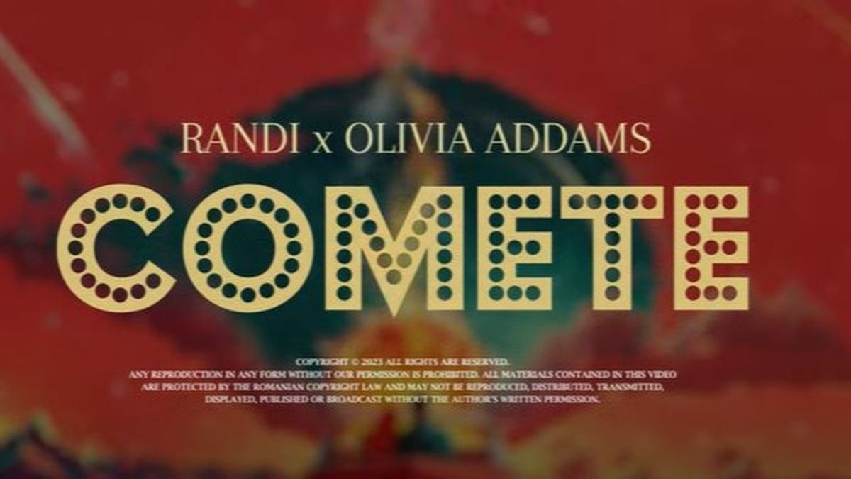 Randi x Olivia Addams - Comete