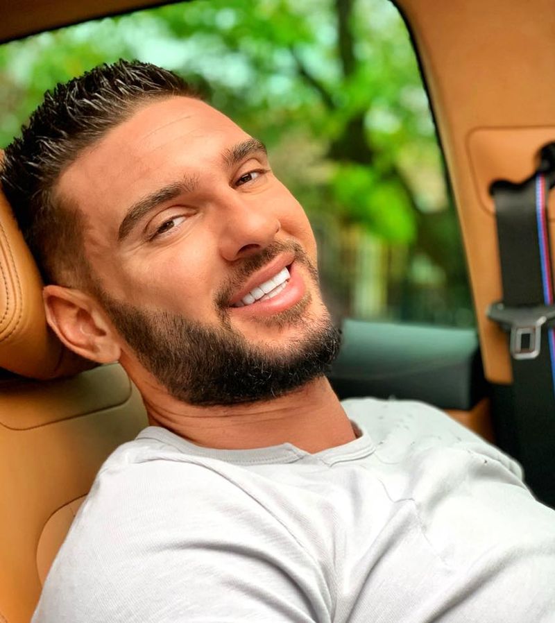  Dorian Popa urmează să se opereze la picior.