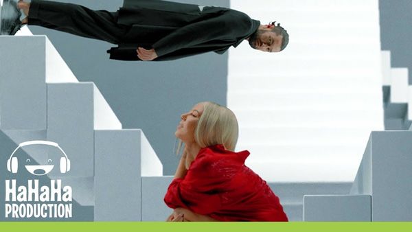 SORE FT SMILEY - Jumatate