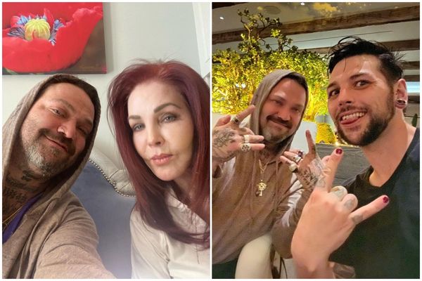 Priscilla Presley, prima reacție după ce a fost acuzată că ar fi dat inelul și pelerina lui Elvis lui Bam Margera