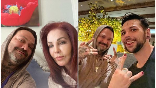 Priscilla Presley, prima reacție după ce a fost acuzată că ar fi dat inelul și pelerina lui Elvis lui Bam Margera
