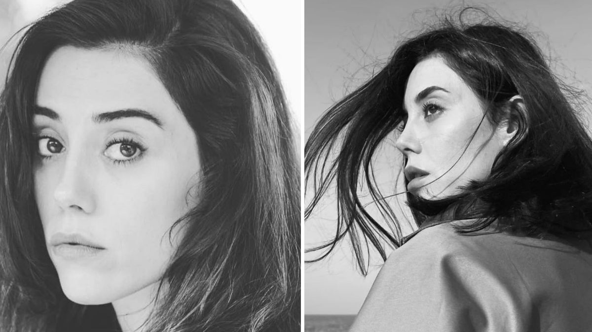 Cansu Dere inainte de cutremurele din Turcia