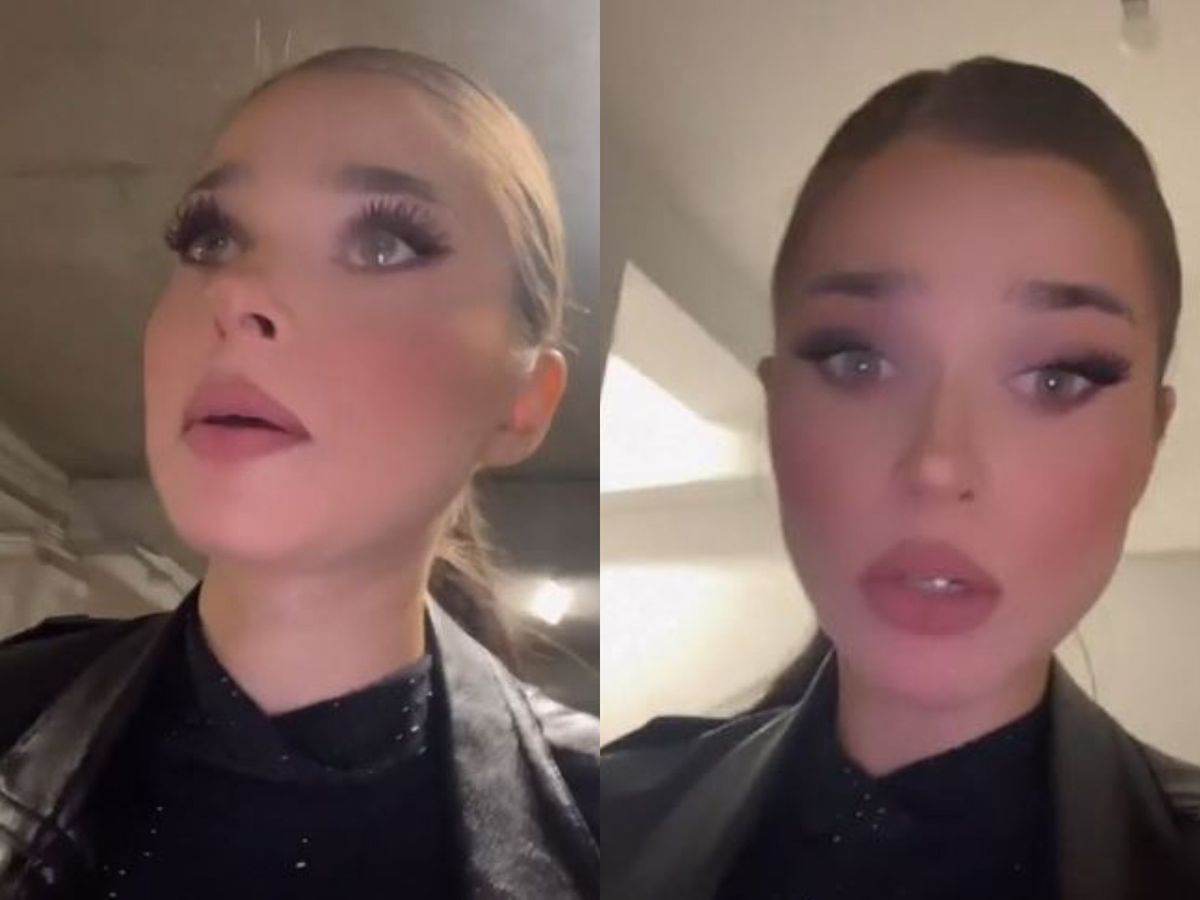 Theo Rose, probleme la ultimul concert