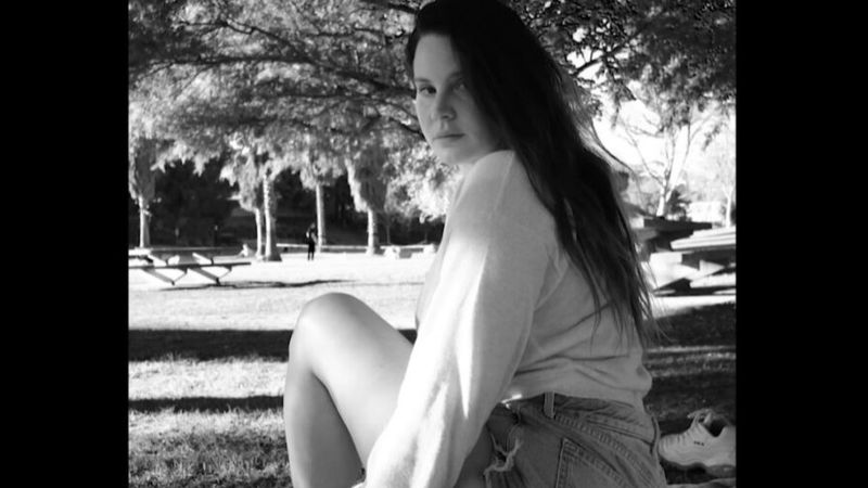 Lana Del Rey a lansat piesa "A&W"