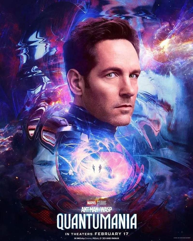 ”Ant-Man and the Wasp: Quantumania