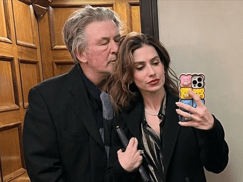 Hilaria și Alec Baldwin, 12 ani de căsnicie