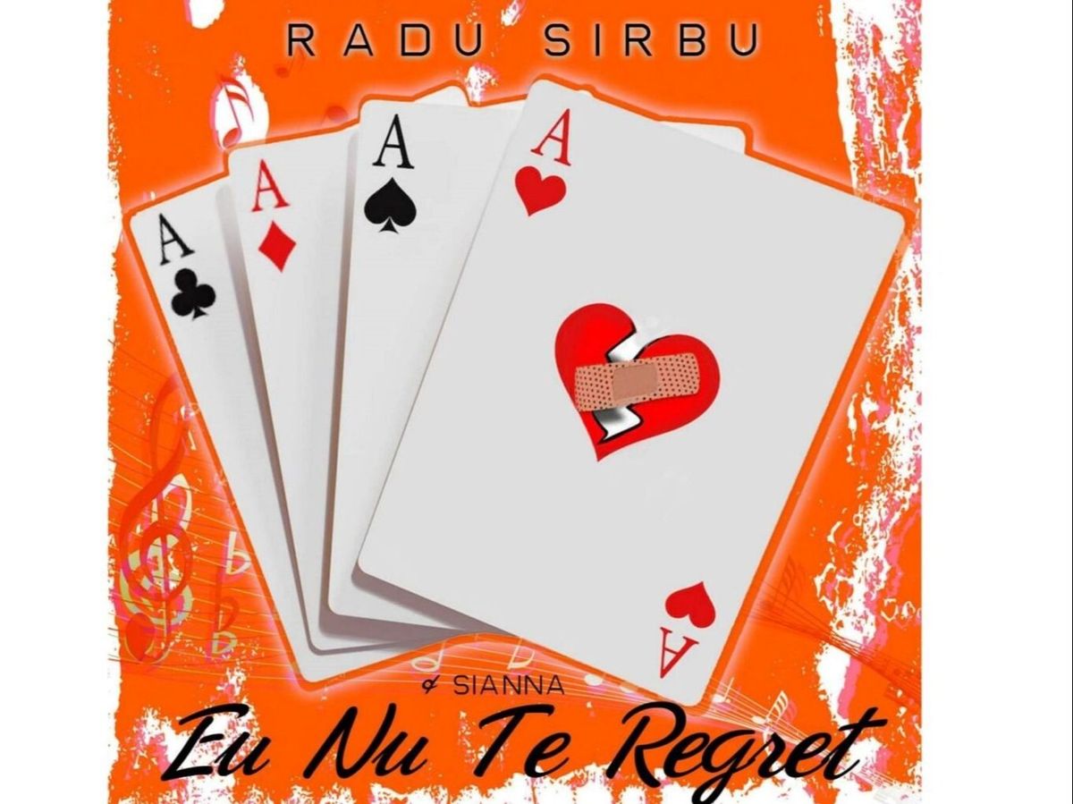 Radu S&icirc;rbu - Eu Nu Te Regret feat. Sianna