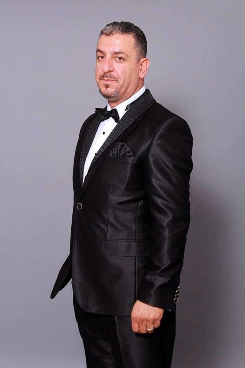  Gazi Demirel este sfâșiat de durere