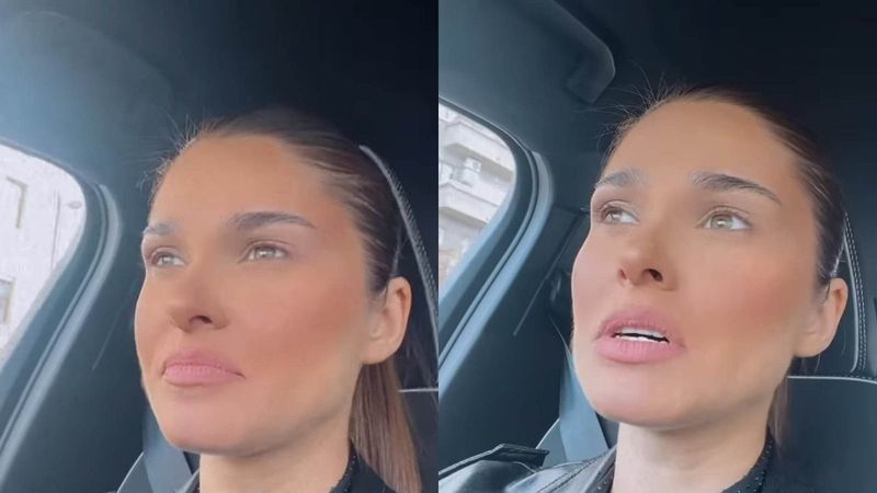 &rdquo;M-am grăbit și n-am mai oprit!&rdquo; Momente de panică pentru Theo Rose. Ce i s-a &icirc;nt&acirc;mplat artistei &icirc;n trafic