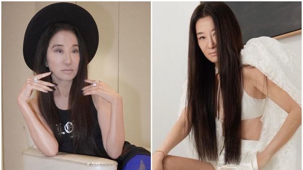 Reminder: "Aceasta femeie are 73 de ani?!" Cum a fost surprinsa Vera Wang la Premiile Bafta 2023