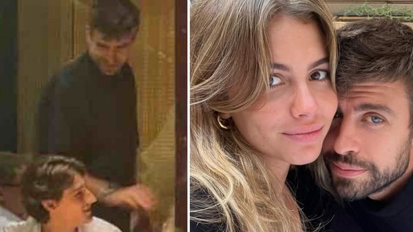 Pique și Clara Chia Marti, umiliți de patronul unui restaurant! Cei doi au fost dați afară iar c&acirc;țiva clienți au filmat intreagul moment
