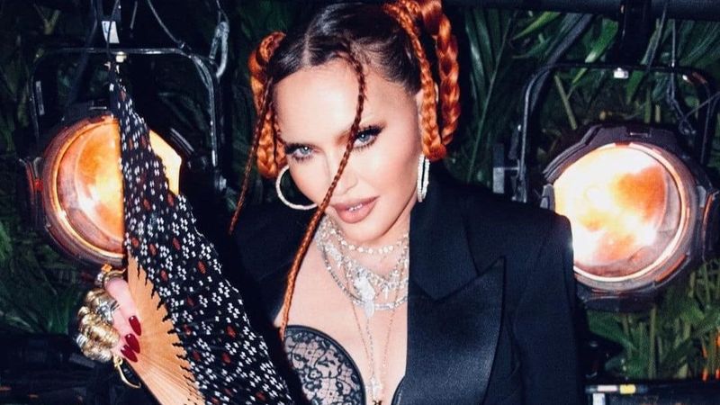 &bdquo;Inflamația de la operație s-a retras!&rdquo; Madonna s-a asigurat că are ultimul cuv&acirc;nt. Artista &icirc;i ironizează pe cei care nu s-au putut abține să-i critice aspectul fizic