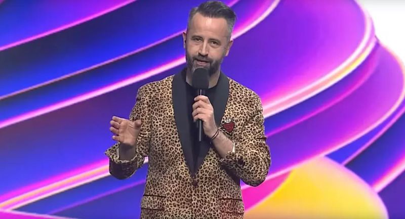 Laurențiu Niculescu, prezentatorul Selecției Naționale