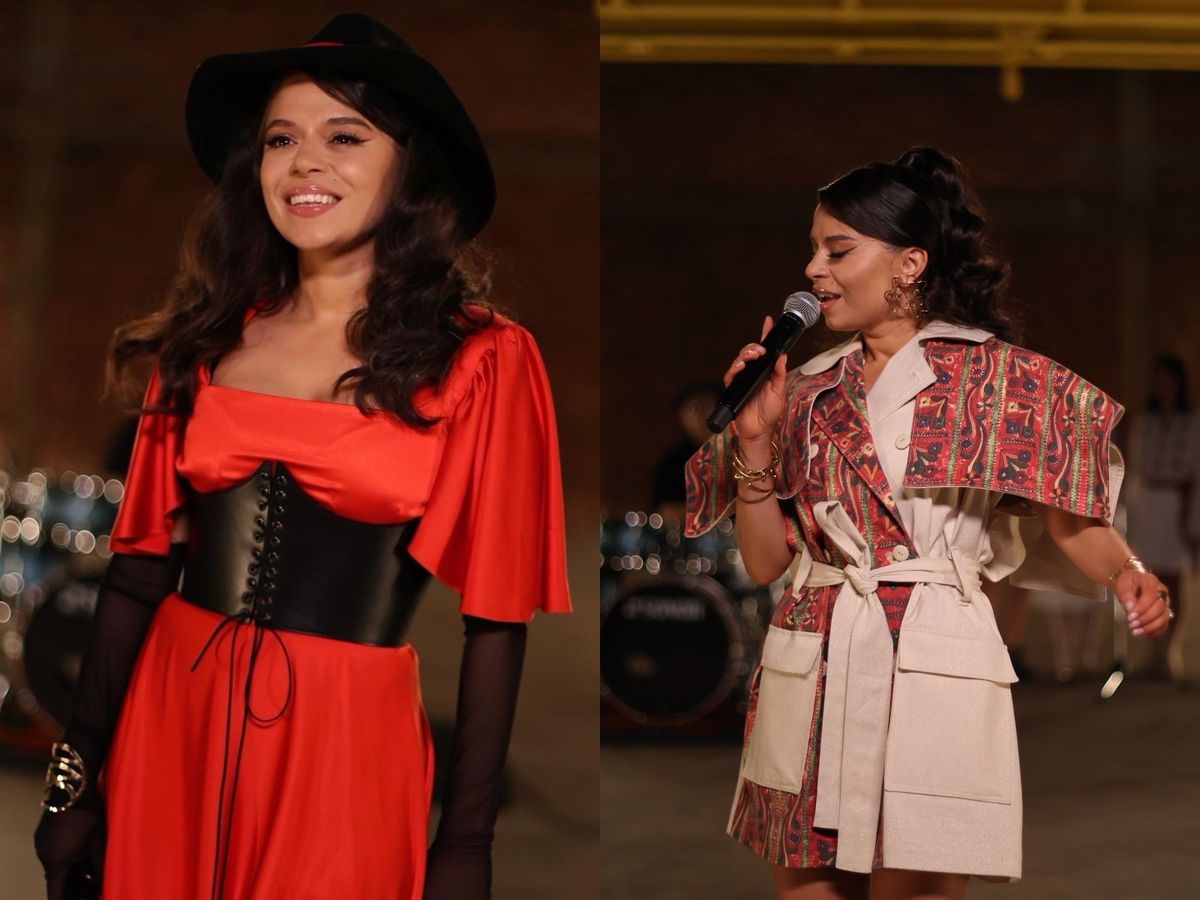 Eugenia Nicolae lansează o serie de sesiuni live spectaculoase