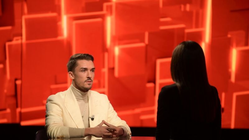 Emil Rengle, duminică la &ldquo;40 de &icirc;ntrebări cu Denise Rifai&rdquo;