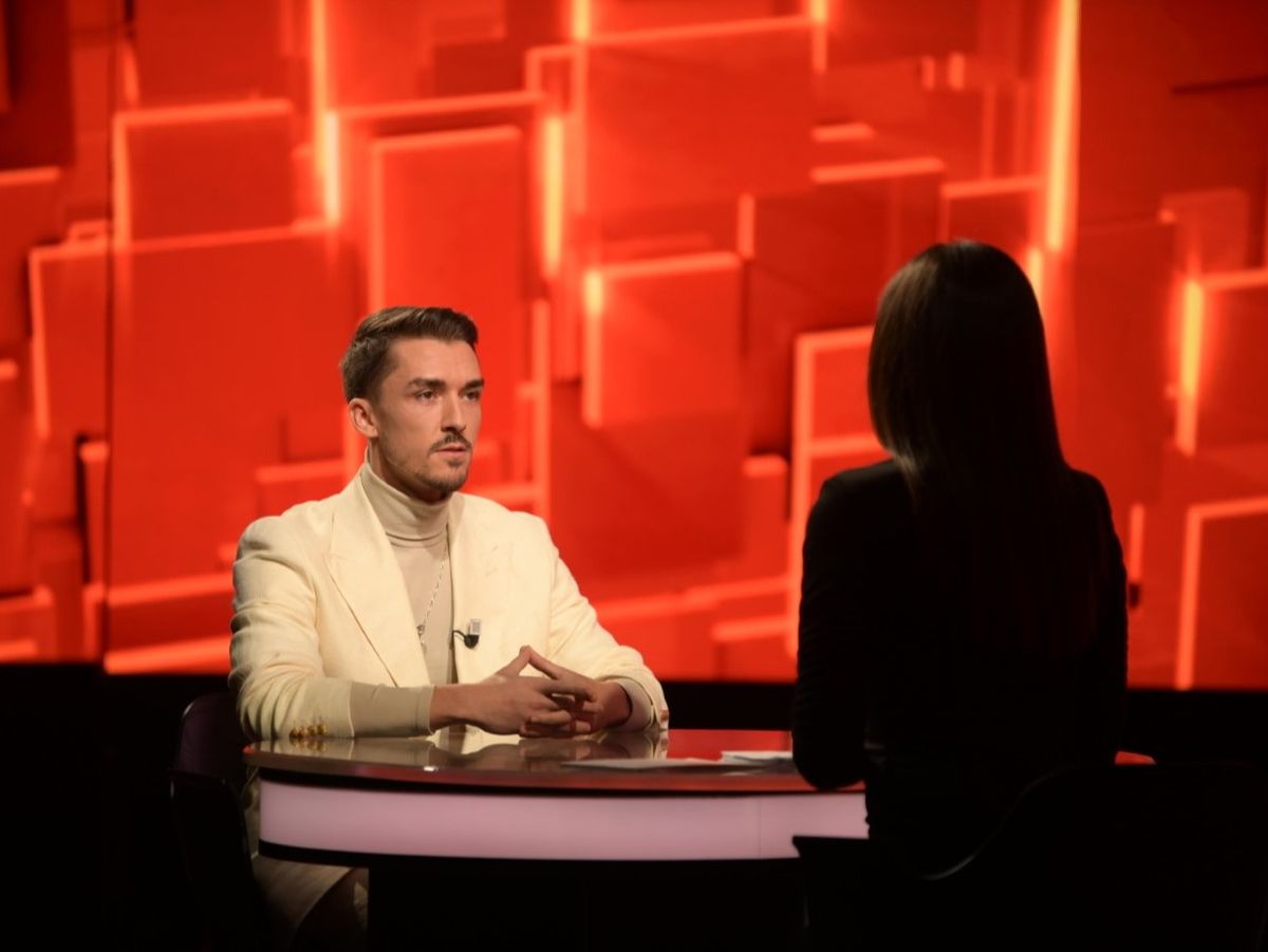 Emil Rengle, duminică la “40 de întrebări cu Denise Rifai”