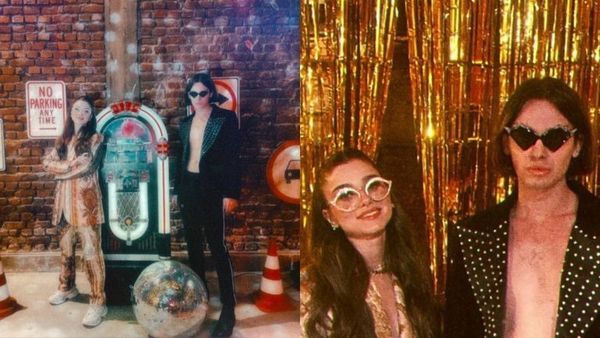 rareș și Theo Rose sunt la mare căutare. Se află pe locul 2 în Shazam cu piesa -”Sâmbătă seară”