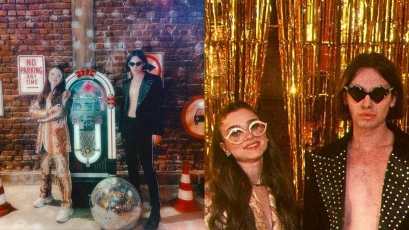 rareș și Theo Rose sunt la mare căutare. Se află pe locul 2 &icirc;n Shazam cu piesa -&rdquo;S&acirc;mbătă seară&rdquo;