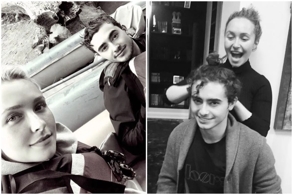 fratele actritei Hayden Panettiere