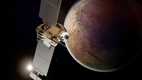 Extraterestrii ar putea evita intentionat robotii trimisi de NASA pe Marte