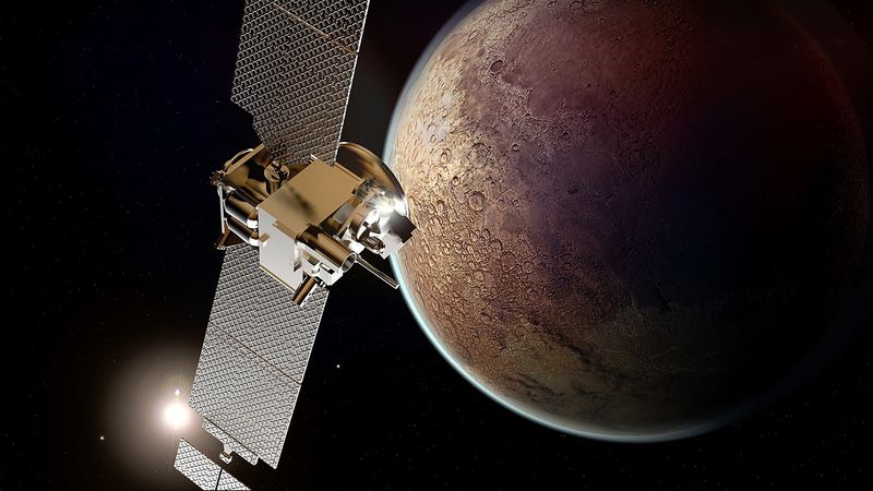 Extraterestrii ar putea evita intentionat robotii trimisi de NASA pe Marte