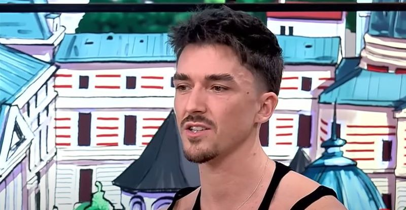 Emil Rengle, îndrăgostit de Randi