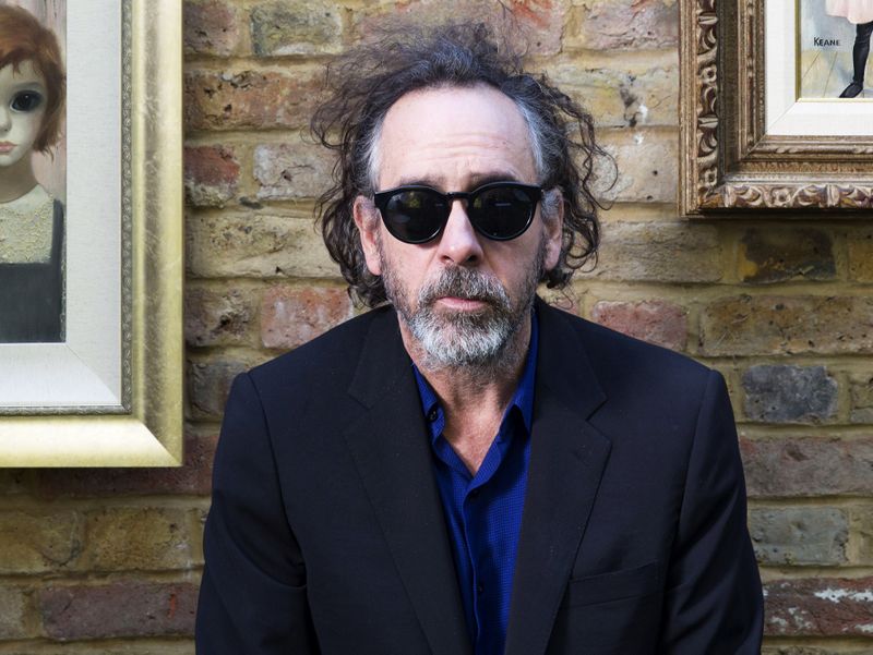 Tim Burton