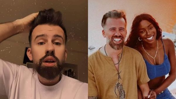 Florin Ristei a dat cărțile pe față și a spus adevărul despre sarcina lui Naomi Hedman. Ce se întâmplă, de fapt: ”Mi-au ieșit analizele perfect”