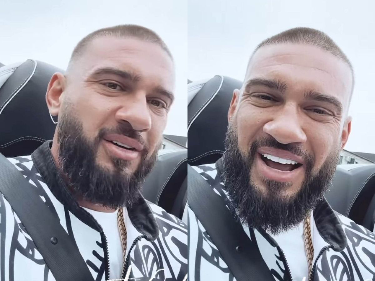 Dorian Popa, copleșit de emoții