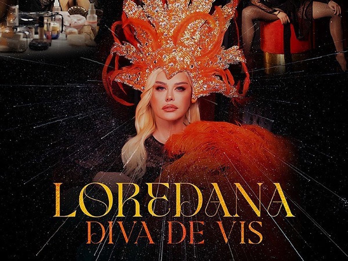 Loredana - Diva de vis