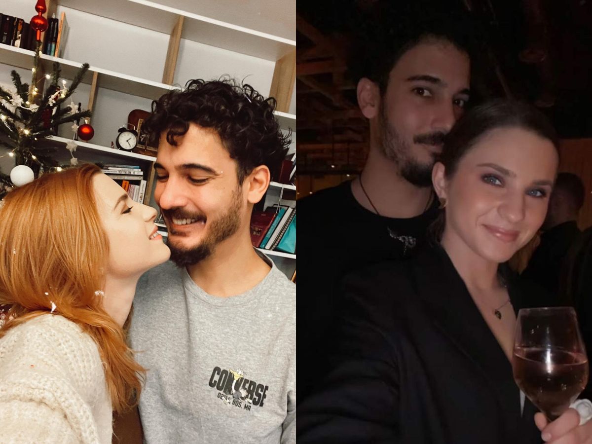 Cristina Ciobănașu, despre relația pe care o are cu Alexandru Mureșan